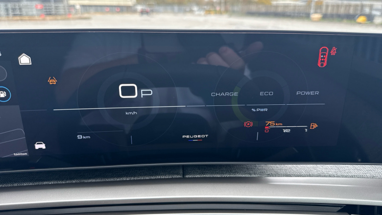 Peugeot 3008 1.2 Hybrid 145 Allure 5dr e-DSC6 Petrol Estate